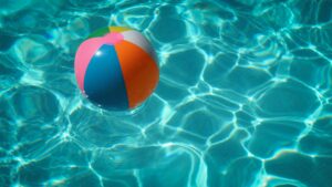 inflatable ball in the pool chemicals guide