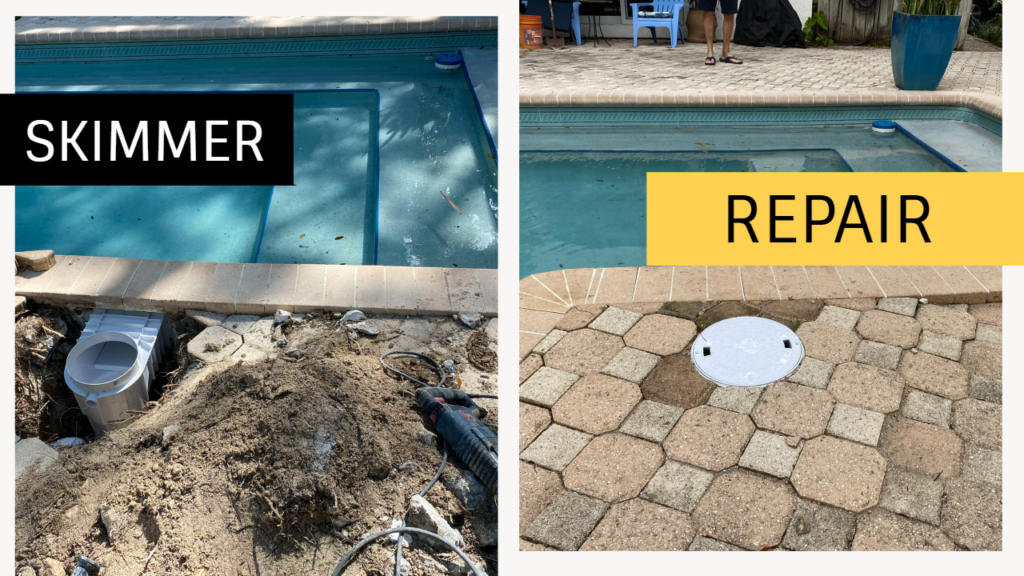 Before-After-Pool-Skimmer-Miami