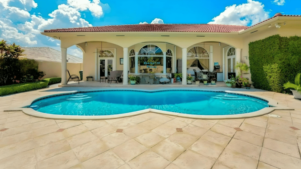 pool renovation in doral florida completed by alligator pools